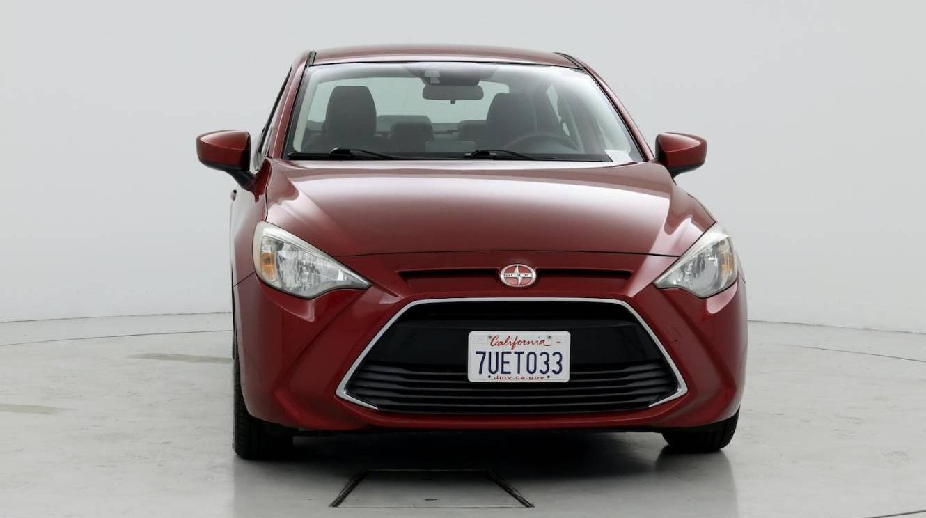 TOYOTA SCION IA 2016 3MYDLBZV0GY119378 image